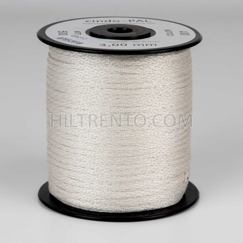 Cintilla dobladillar trenzada mixta 3.0 mm - 500 mts