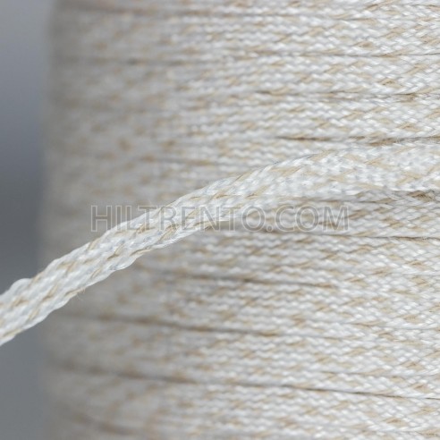 Cintilla dobladillar trenzada mixta 3.0 mm - 500 mts