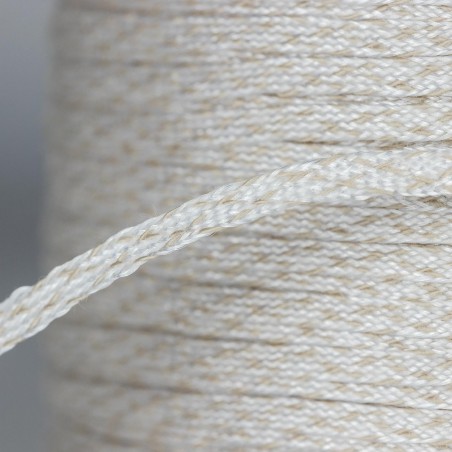Cintilla dobladillar trenzada mixta 3.0 mm - 500 mts