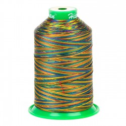 Hilo Multicolor poliamida 6.6 (Nylon) - Varios grosores