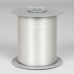 Cintilla dobladillar continua blanca  - 2000 mts