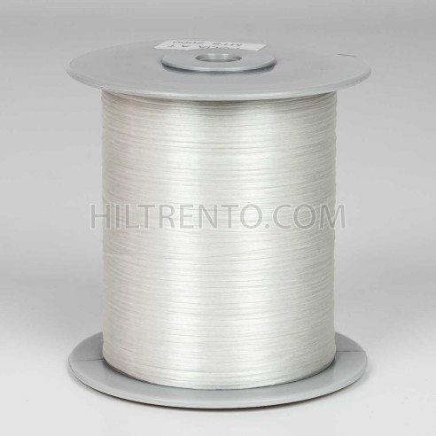 Cintilla dobladillar continua blanca  - 2000 mts