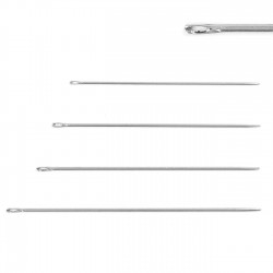 Agujas guarnicionero kiowa - Paquete 25 uds