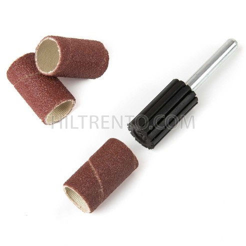 Manguito tambor 15x30 mm