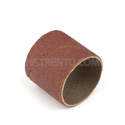 Lija tubo 15x30 mm Gr. 40 - Pack 10 uds.