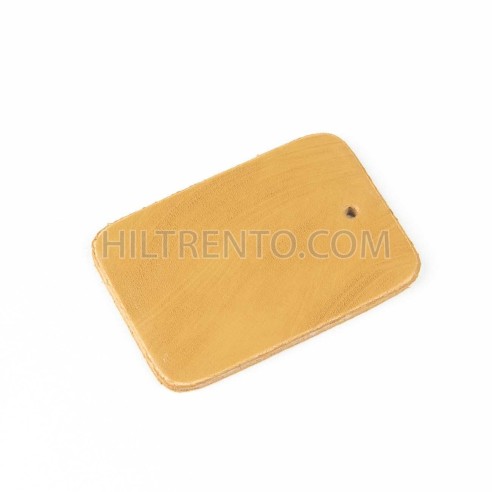 Rueda limpiadora cuerolite cuero 3 mm - Pack 10 uds