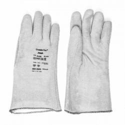Guantes protección térmica Ansell crusader Flex 42-474
