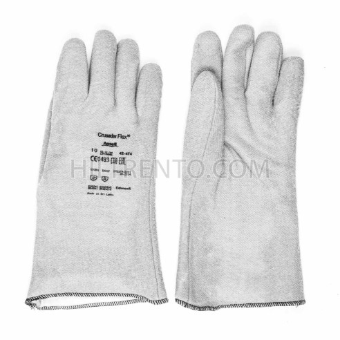 Guantes protección térmica Ansell crusader Flex 42-474