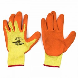 Guantes polialgodón-latex Polyco Matrix S 503-MAT