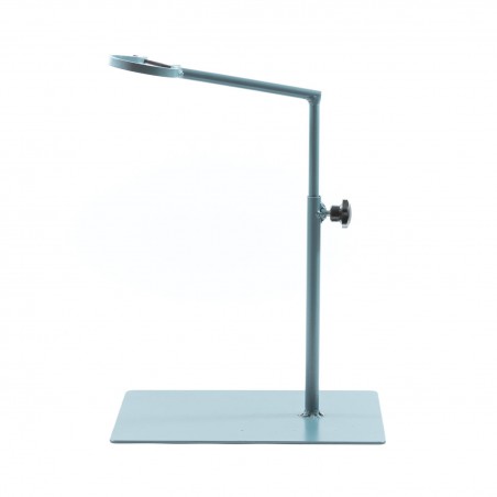 Pie regulable para decapador