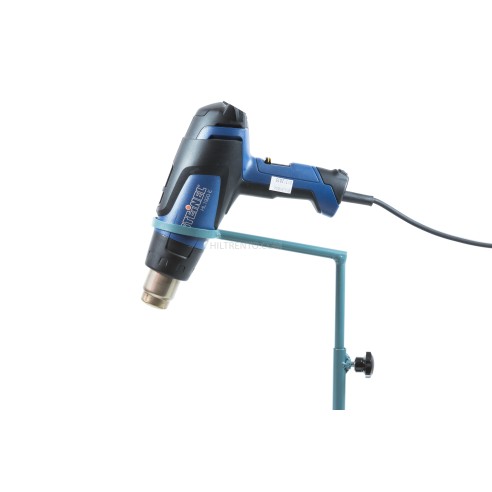 Pie regulable para decapador