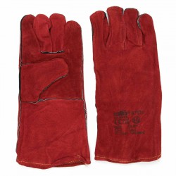 Guantes anti calor puntos nitrilo Polyco Hot glove 9011