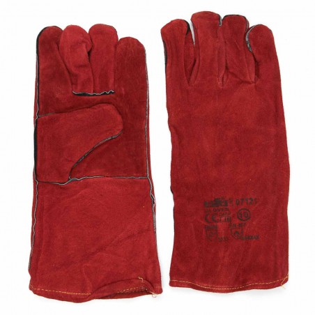 Guantes anti calor puntos nitrilo Polyco Hot glove 9011