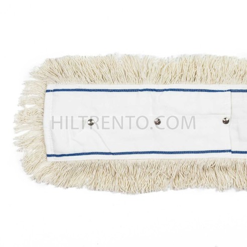 Repuesto mopa plana 75 cm algodón Cisne