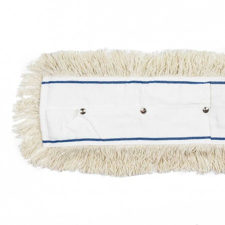 Repuesto mopa plana 75 cm algodón Cisne