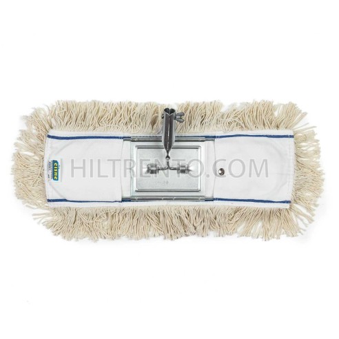 Mopa abrillantadora sin mango algodón 45 cm Cisne Mat 45