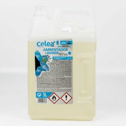Ambientador lavanda Celea - 5 litros