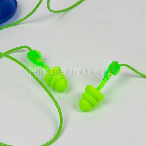 Tapones oido cordón Moldex Twisters cord