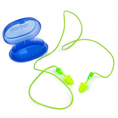 Tapones oido cordón Moldex Twisters cord