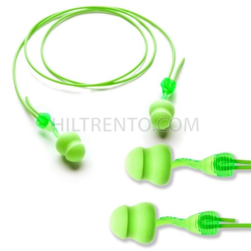 Tapones oido cordón Moldex Twisters cord