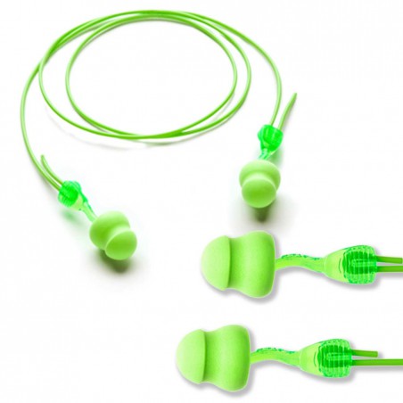 Tapones oido cordón Moldex Twisters cord