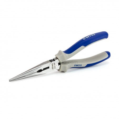 Alicates boca semirredonda 200 mm
