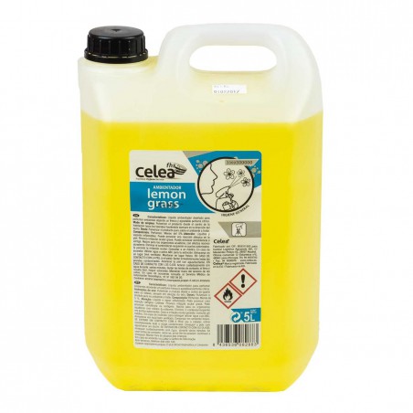 Ambientador limón Lemon grass Celea - 5 litros