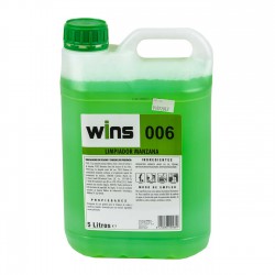 Limpiador manzana Wins 006 - 5 litros
