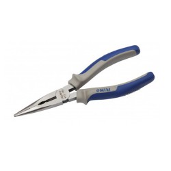 Alicates boca semirredonda 160 mm