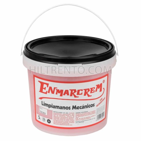 Pasta limpiamanos mecánicos Enmarcrem - 5  L