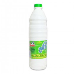 Amoniaco perfumado verde La rana - 1 L