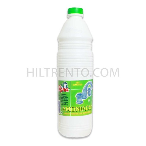 Amoniaco perfumado verde La rana - 1 L