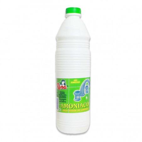 Amoniaco perfumado verde La rana - 1 L