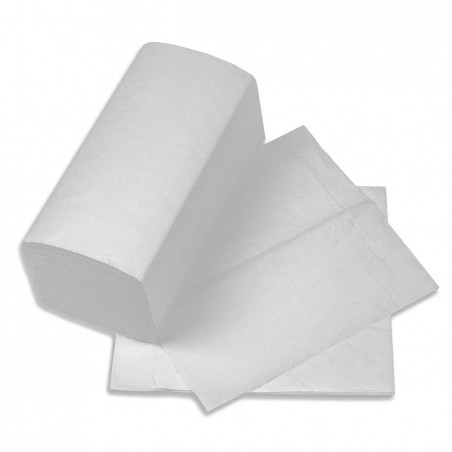 Toalla plegada en Z pape ltissue 2 capas Jofel AP50320