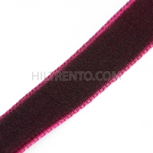 Cinta terciopelo velvet 7 mm Manubens 870 - Carrete 10 metros