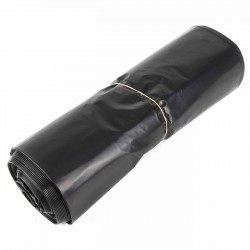 Bolsa basura perfumada negra 85x105 cm - pack 10 uds