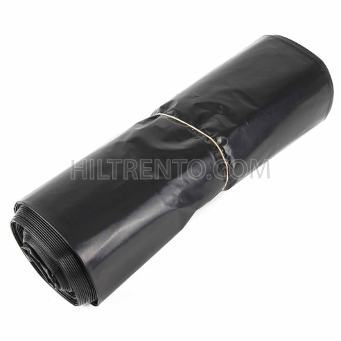 Bolsa basura perfumada negra 85x105 cm - pack 10 uds