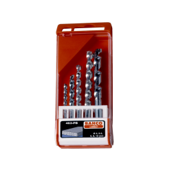 Juego de brocas para cemento