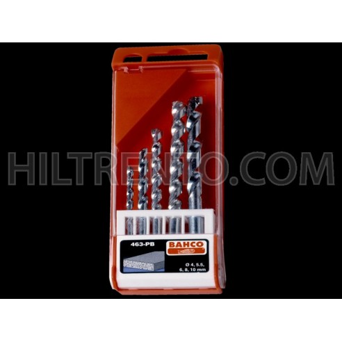 Juego de brocas para cemento