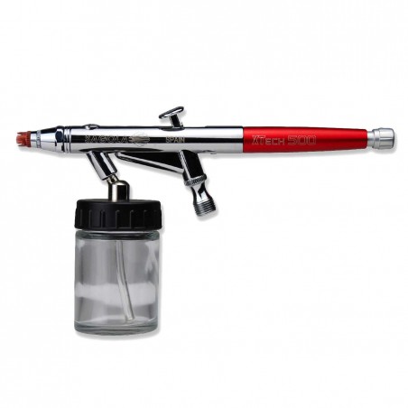 Aerógrafo Sagola Xtech 500 0.5 mm