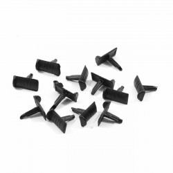 Complemento palillo negro - Bolsa 2500 uds