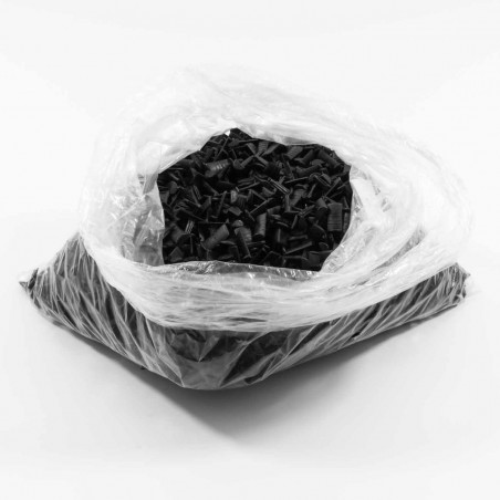 Complemento palillo negro - Bolsa 2500 uds