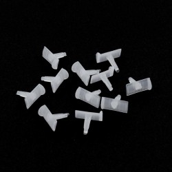 Complemento palillo negro - Bolsa 2500 uds