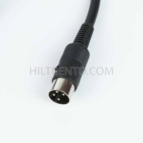 Caja transformador 12v plancha envasa teka