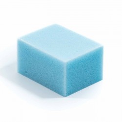 Esponja envasa azul