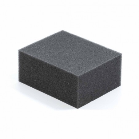 Esponja envasa negra