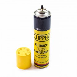 Botella gas encendedor clipper - 200 ml
