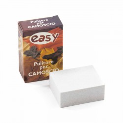 Goma limpiadora borrador para ante Easy