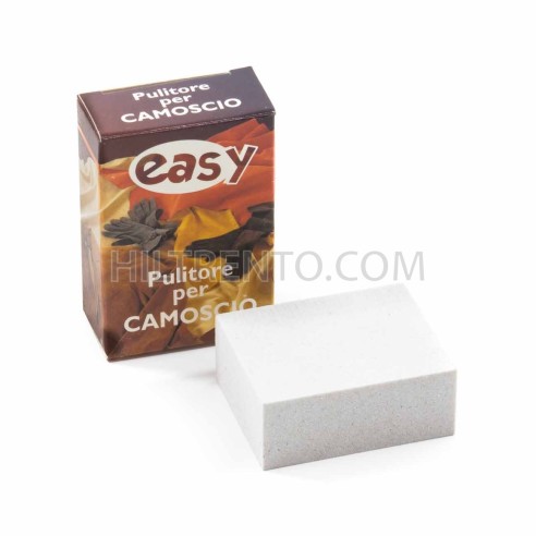 Goma limpiadora borrador para ante Easy