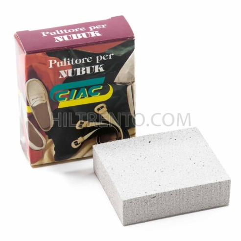 Goma block limpiadora borrador para ante Easy